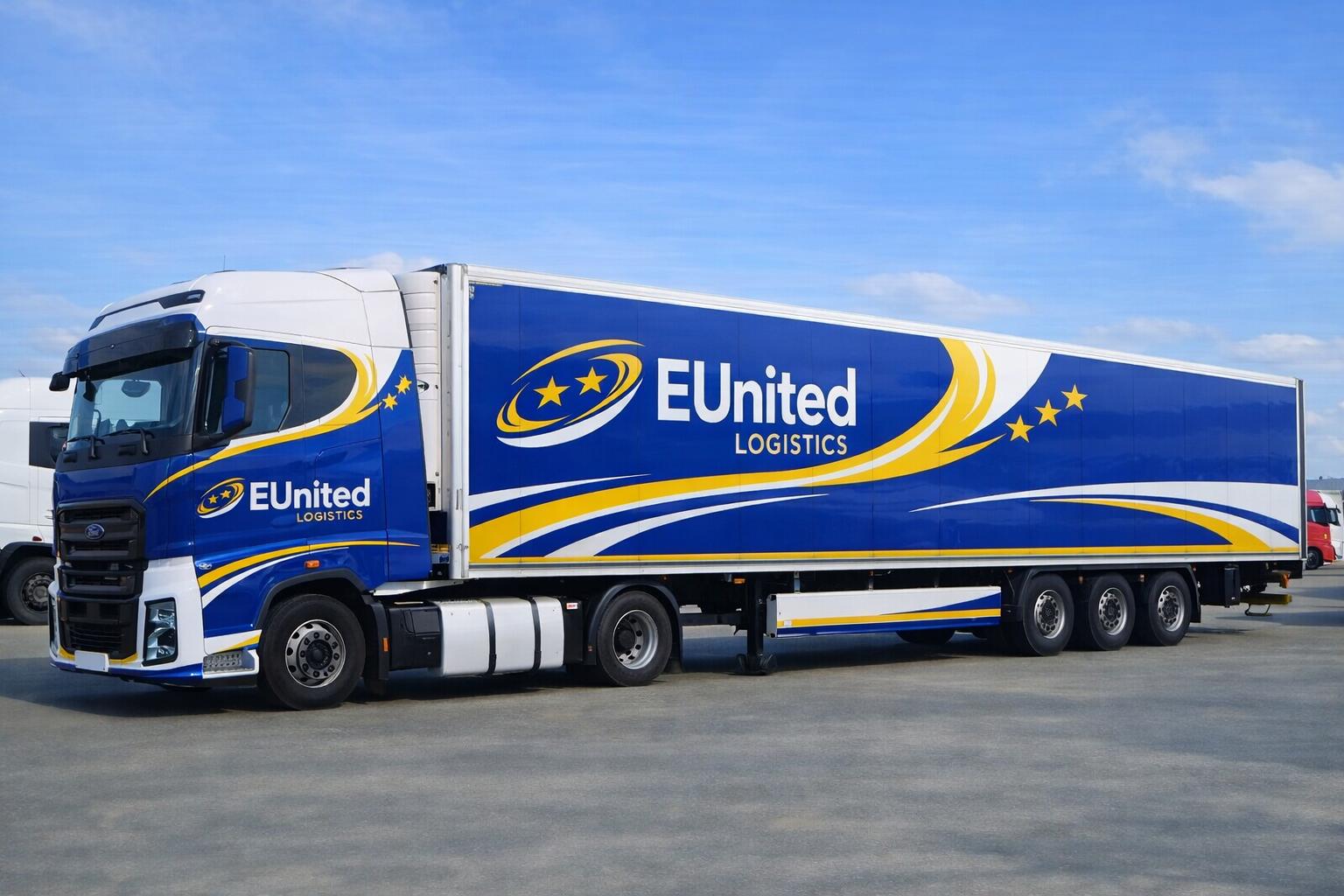 Branded Trailer